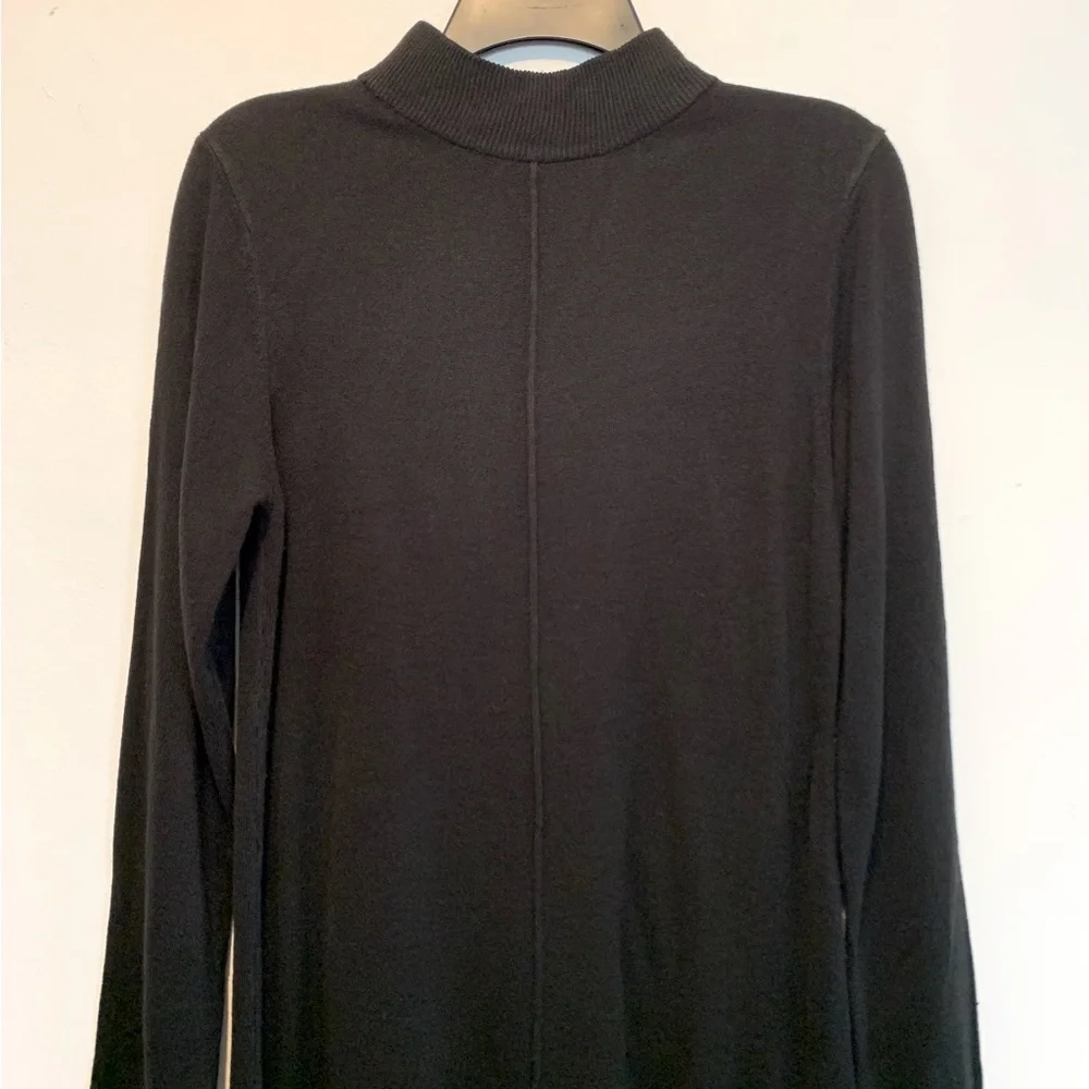 Brave Soul ASOS High Neck Midi Sweater Dress